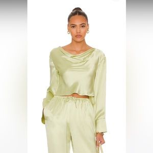 Wynona Cowl Top in Citrus
Weekend Stories